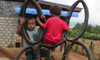 Early Childhood Education, Myanmar in Myanmar, Run by: CARE Australia 